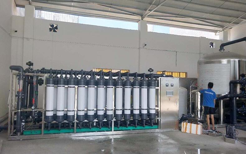 100噸<a href=http://www.gg1888.cn/clsb/ target=_blank class=infotextkey>超濾設(shè)備</a>